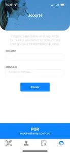 Axess EU screenshot 3