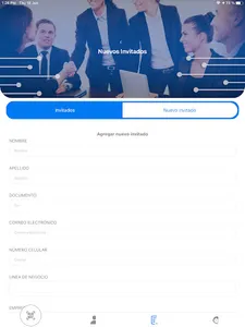 Axess EU screenshot 6
