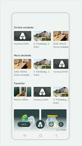 Accessy screenshot 1