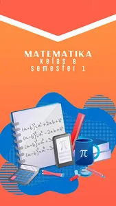 Matematika Kelas 8 Semester 1 screenshot 1