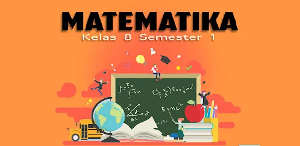 Matematika Kelas 8 Semester 1 screenshot 2