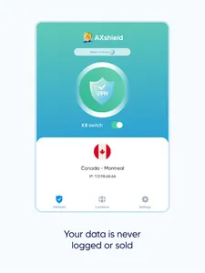 AXshield screenshot 12