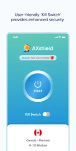AXshield screenshot 2