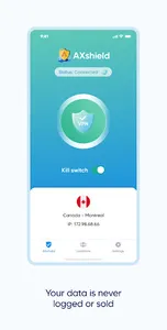 AXshield screenshot 5