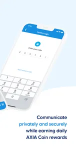 AXchat screenshot 1