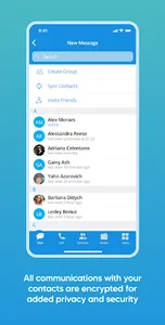 AXchat screenshot 5
