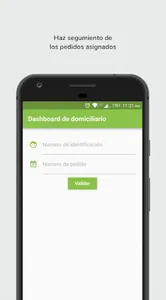 Domiciliarios Buenos Hábitos screenshot 0