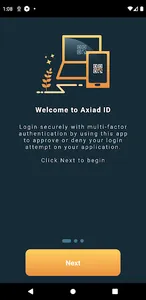 Axiad ID screenshot 1