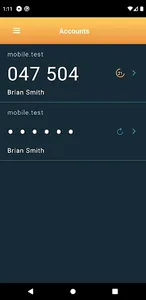 Axiad ID screenshot 3