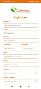 Axico Ayurveda screenshot 1