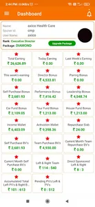 Axico Ayurveda screenshot 2