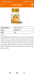 Axico Ayurveda screenshot 4