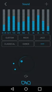 axiim Q screenshot 2