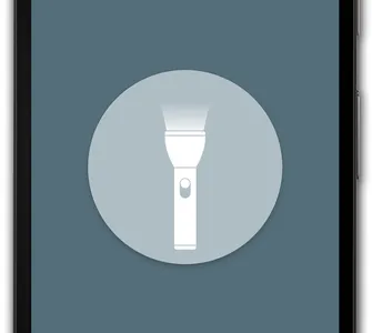 Flashlight screenshot 0