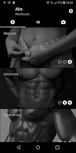 Six Pack in 30 Days screenshot 3