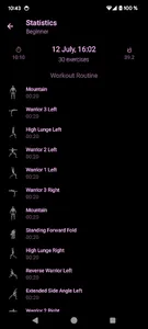 Yoga in 30 days screenshot 4