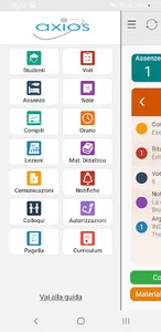 Axios Registro Elettronico FAM screenshot 2