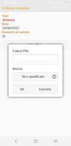 Axios Registro Elettronico FAM screenshot 5