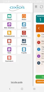 Axios Registro Elettronico ALU screenshot 2