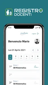 Axios RE Docenti screenshot 0