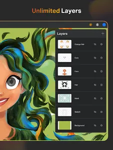Sketch Pro: Draw & Create Art screenshot 15