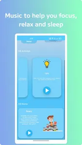 Relax screenshot 1