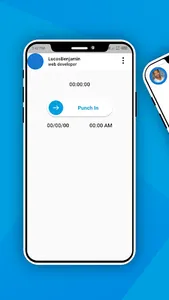 Axlic Employee screenshot 0