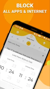 Spotty Time Limit Screen Time screenshot 1