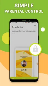 Spotty Time Limit Screen Time screenshot 4