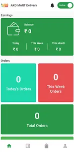 AXO DELIVERY screenshot 2