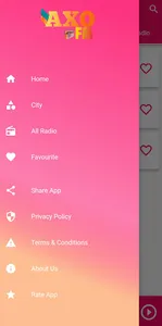 AXO FM screenshot 1