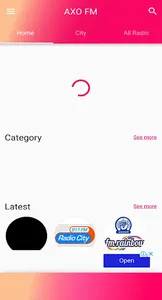 AXO FM screenshot 11