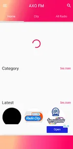 AXO FM screenshot 7