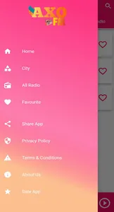 AXO FM screenshot 8