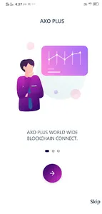 AXO PLUS screenshot 1
