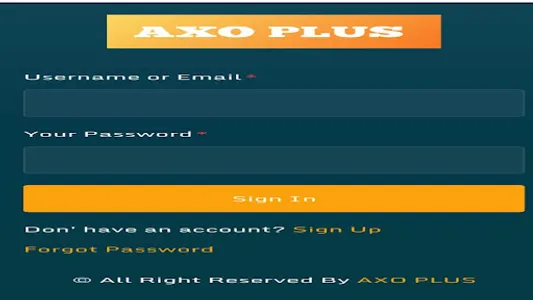 AXO PLUS screenshot 15