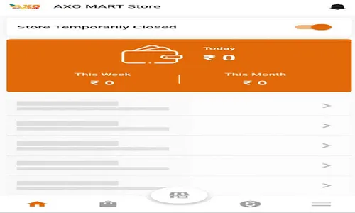 AXO MART STORE screenshot 14