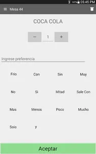 Restô screenshot 7