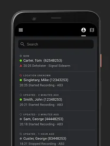 Axon Respond screenshot 1