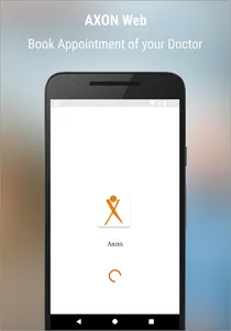 AXONWEB screenshot 0