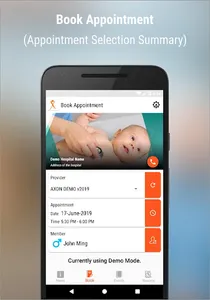AXONWEB screenshot 2