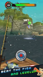 Shark Fishing Clash: Monster screenshot 5