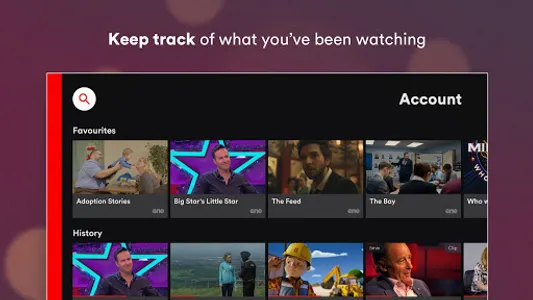 Virgin Media Player screenshot 11