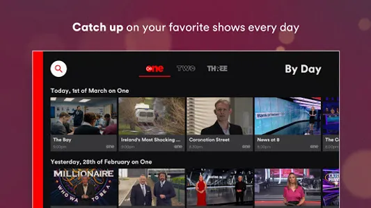 Virgin Media Player screenshot 13