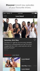 Virgin Media Player screenshot 3