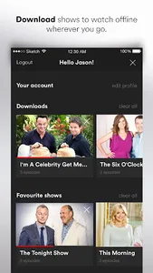 Virgin Media Player screenshot 4