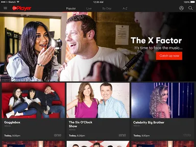 Virgin Media Player screenshot 5
