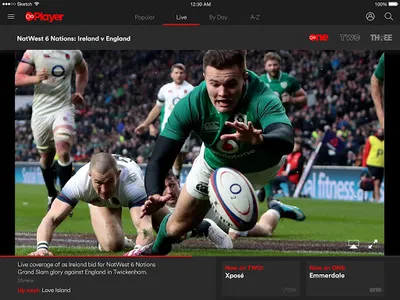 Virgin Media Player screenshot 6
