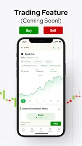 Musaffa: Halal Stocks & ETFs screenshot 2