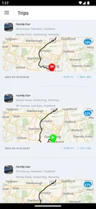 DrivePro.io Fleet screenshot 1